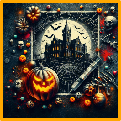 🎃 ESCAPE GAME HALLOWEEN — La Chambre 666