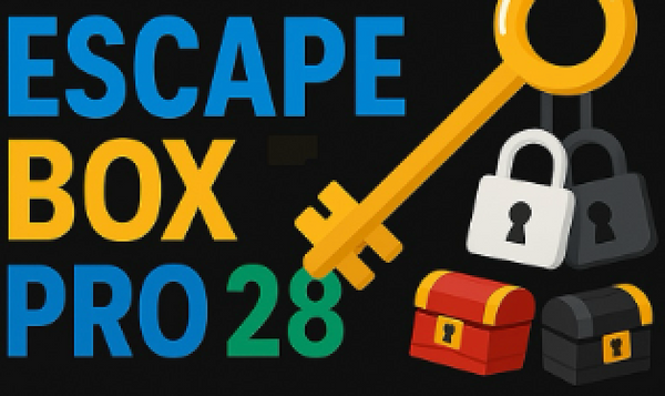 ESCAPEBOX PRO 28
