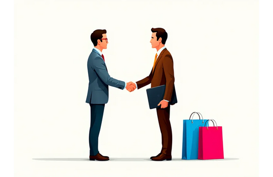 Mini-quiz – Commerce & Vente