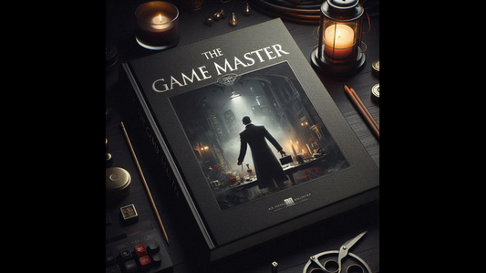 Ebook – The Game Master : l'art de faire vivre une aventure inoubliable