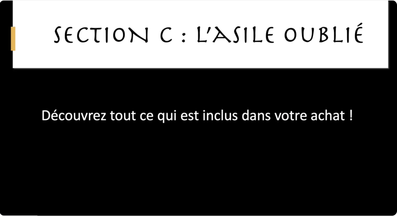 Pack de 5 Escape Games numériques