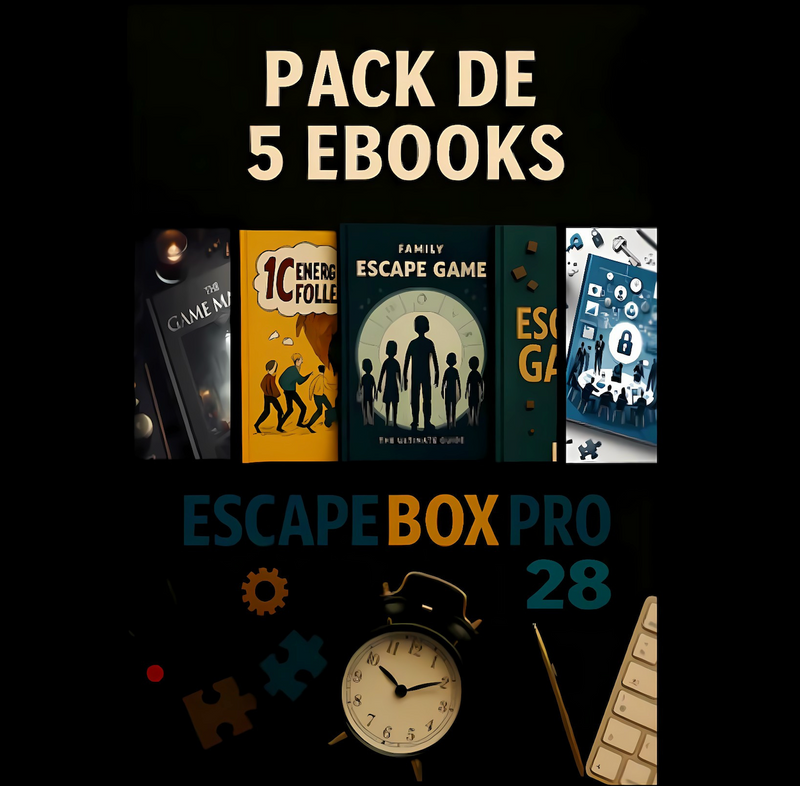 Pack Ultime 5 Guides
