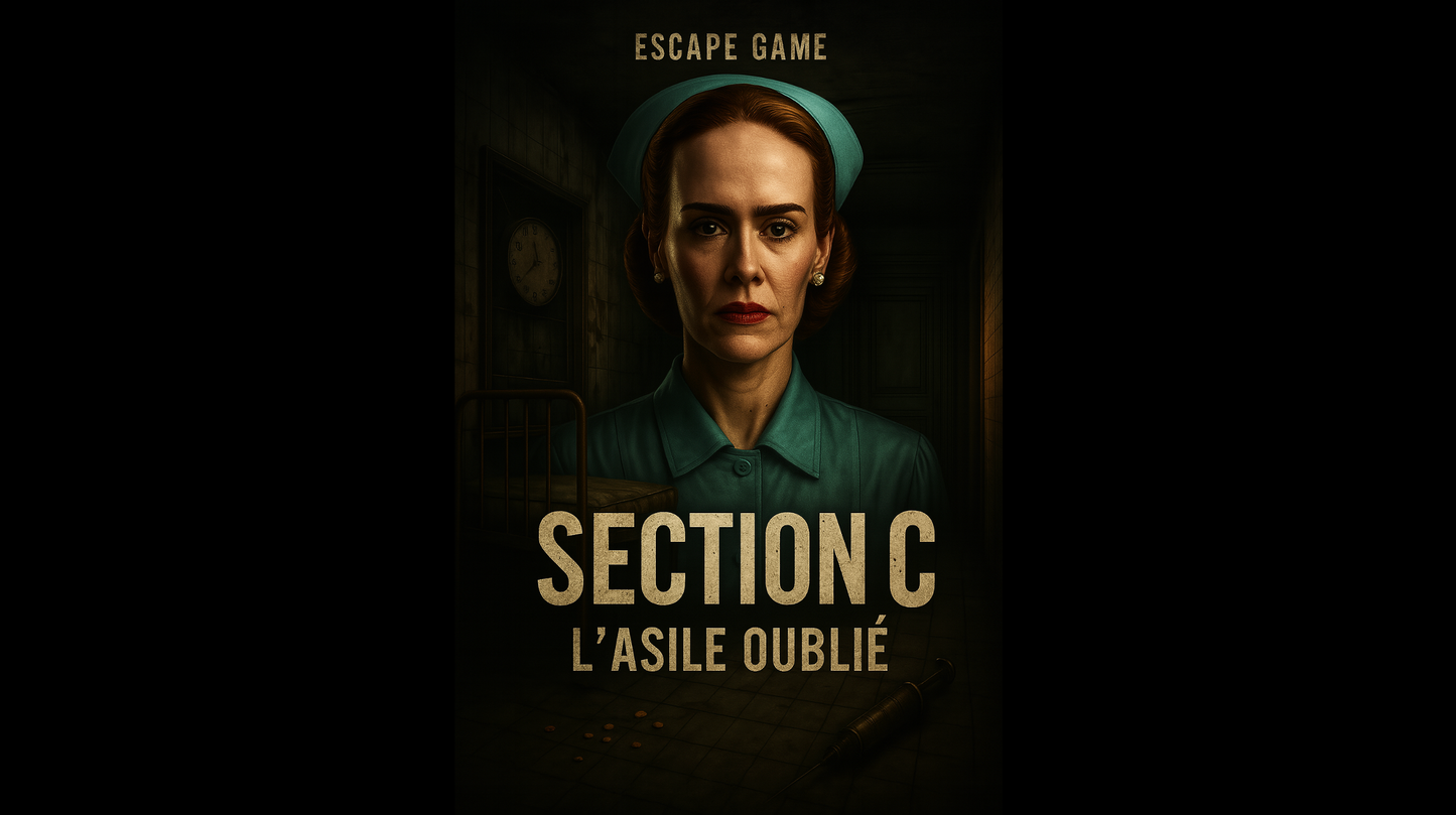 Pack de 5 Escape Games numériques