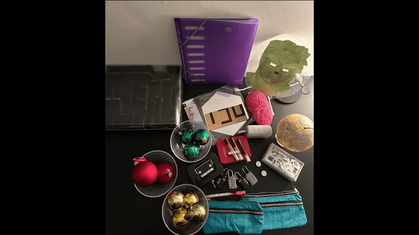 Pack de 5 Escape Games numériques