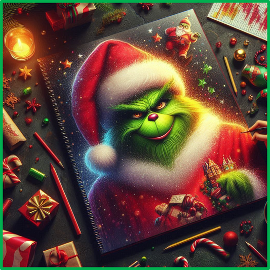 🎄 Escape Game Noël – Sauver le Père Noël du Grinch
