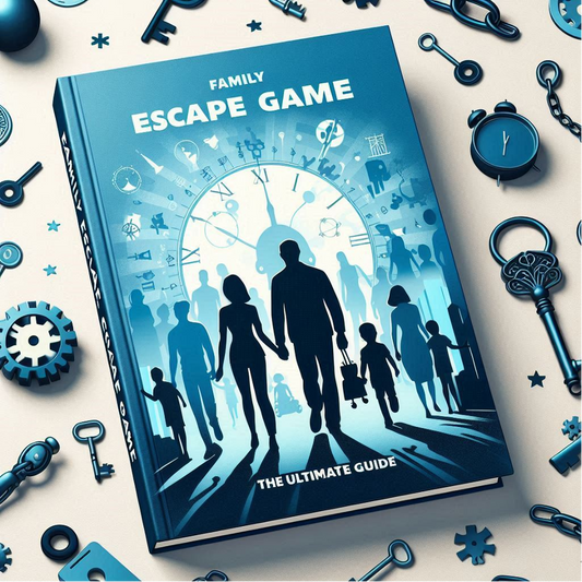 Guide pratique – Escape Game en famille