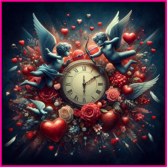 💘 Escape Game Saint-Valentin – À la recherche de Cupidon